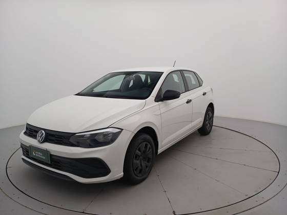 VOLKSWAGEN POLO 1.0 MPI TRACK MANUAL